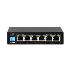 DGS-F1006P-E