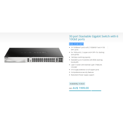 DGS-3130-30TS
