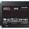 MZ-77E500BW - Image 2