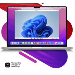 Parallels Desktop 18 (Retail) for Mac Perpetual License