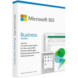 Microsoft 365 Business Standard Subscription YR Online Download